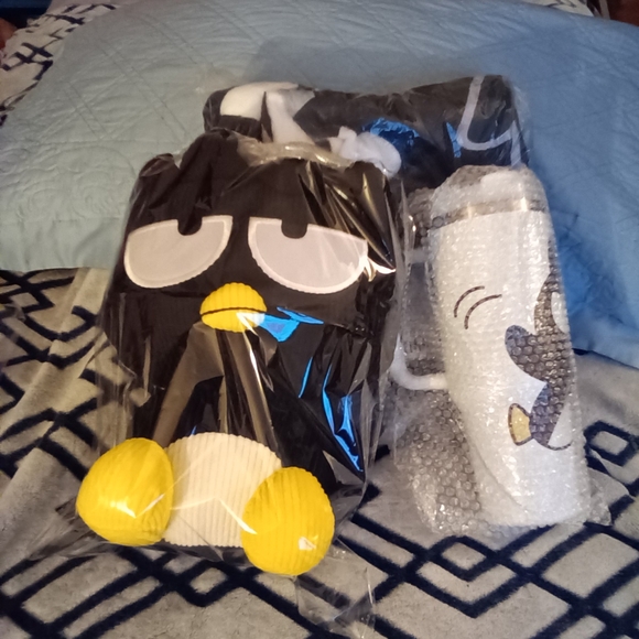 Sanrio Other - Saniro's Badtz-Maru Hello Kitty & Friends Gift Set